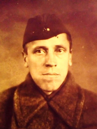 Абросимов Андрей Егорович