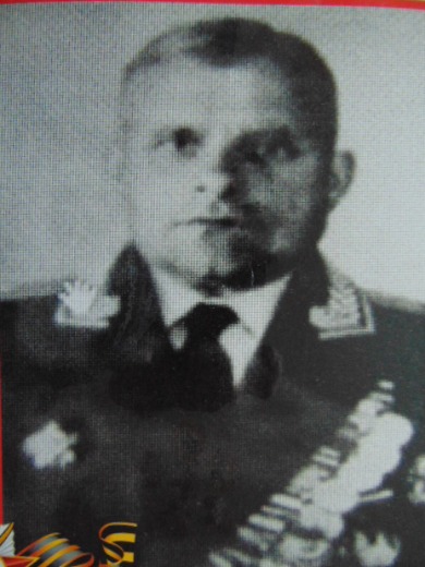 Ажгибков Василий Васильевич
