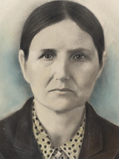 Голова Степанида Петровна