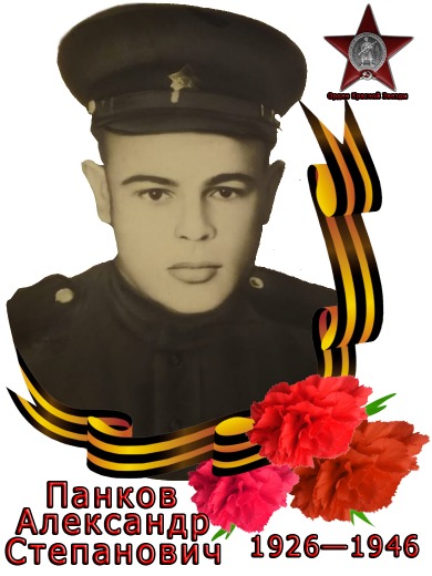 Панков Александр Степанович