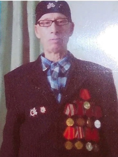 Галеев Милитдин Кашпуллович