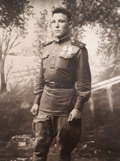 Ишмурзин Хамит Юсупович