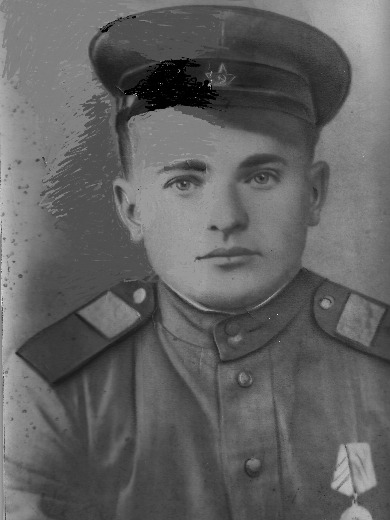 Бражников Валентин Андреевич