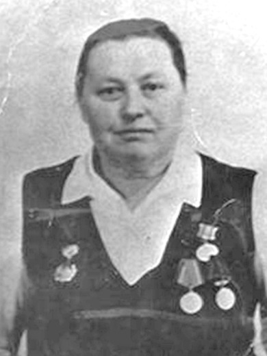 Бессонова Лидия Николаевна