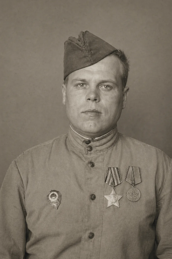 Татьков Григорий Алексеевич