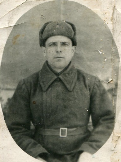 Власов Иван Иванович
