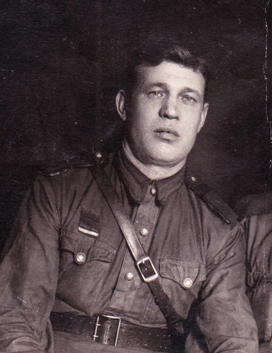 Никоноров Ливерий Михайлович