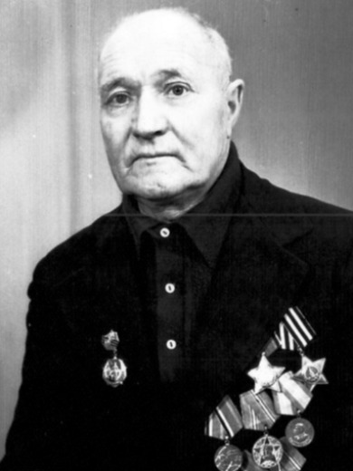 Жуков Михаил Агапович