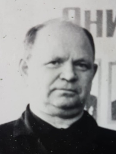 Максютов Шагит Юсупович