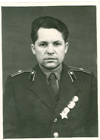 Большаков Георгий Михайлович