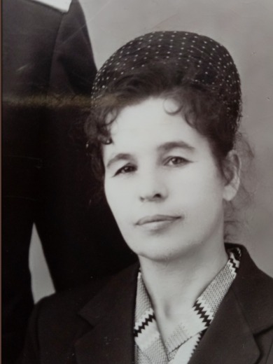 Попова Евдокия Сергеевна