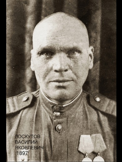 Лоскутов Василий Яковлевич