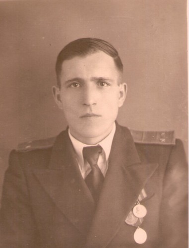 Гарифуллин Фазыл Шарифьянович