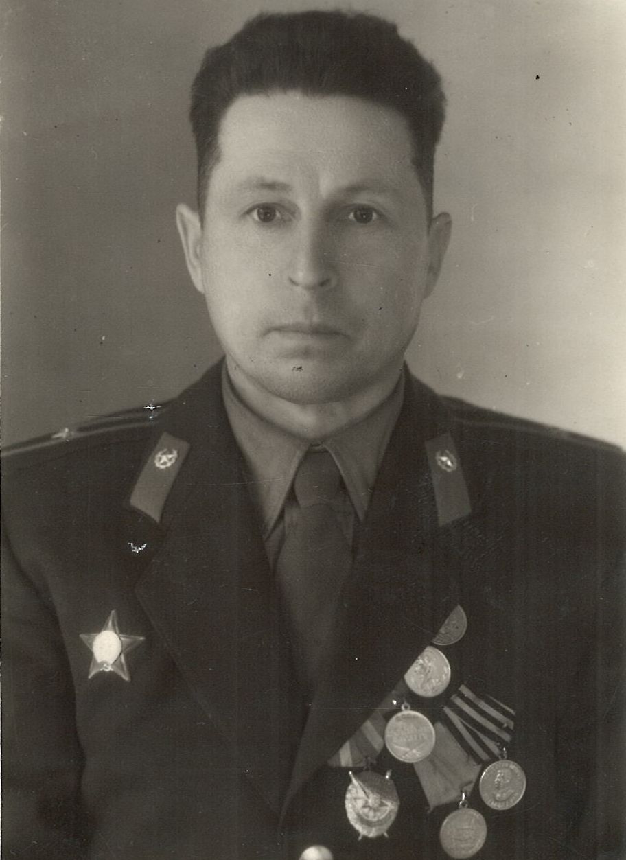 Каштанов Виктор Иванович