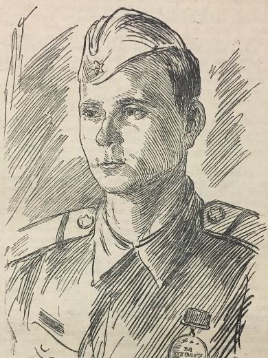 Ефимов Михаил Михеевич