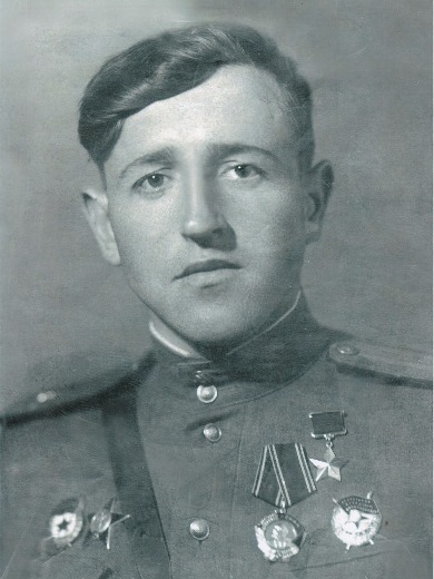 Андреенков Николай Никонович