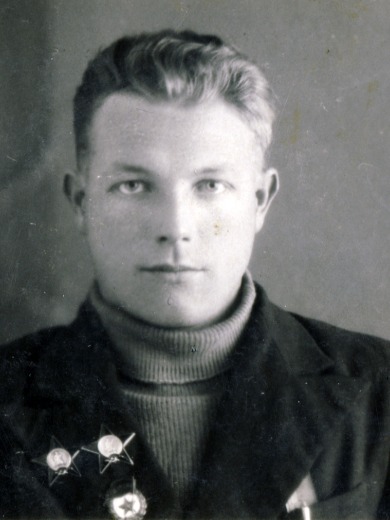 Простов Михаил Сергеевич