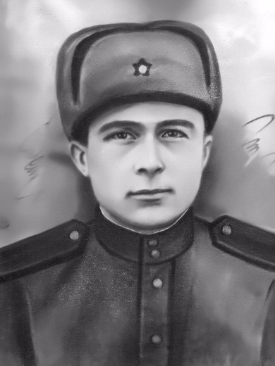 Тетерин Дмитрий Федотович