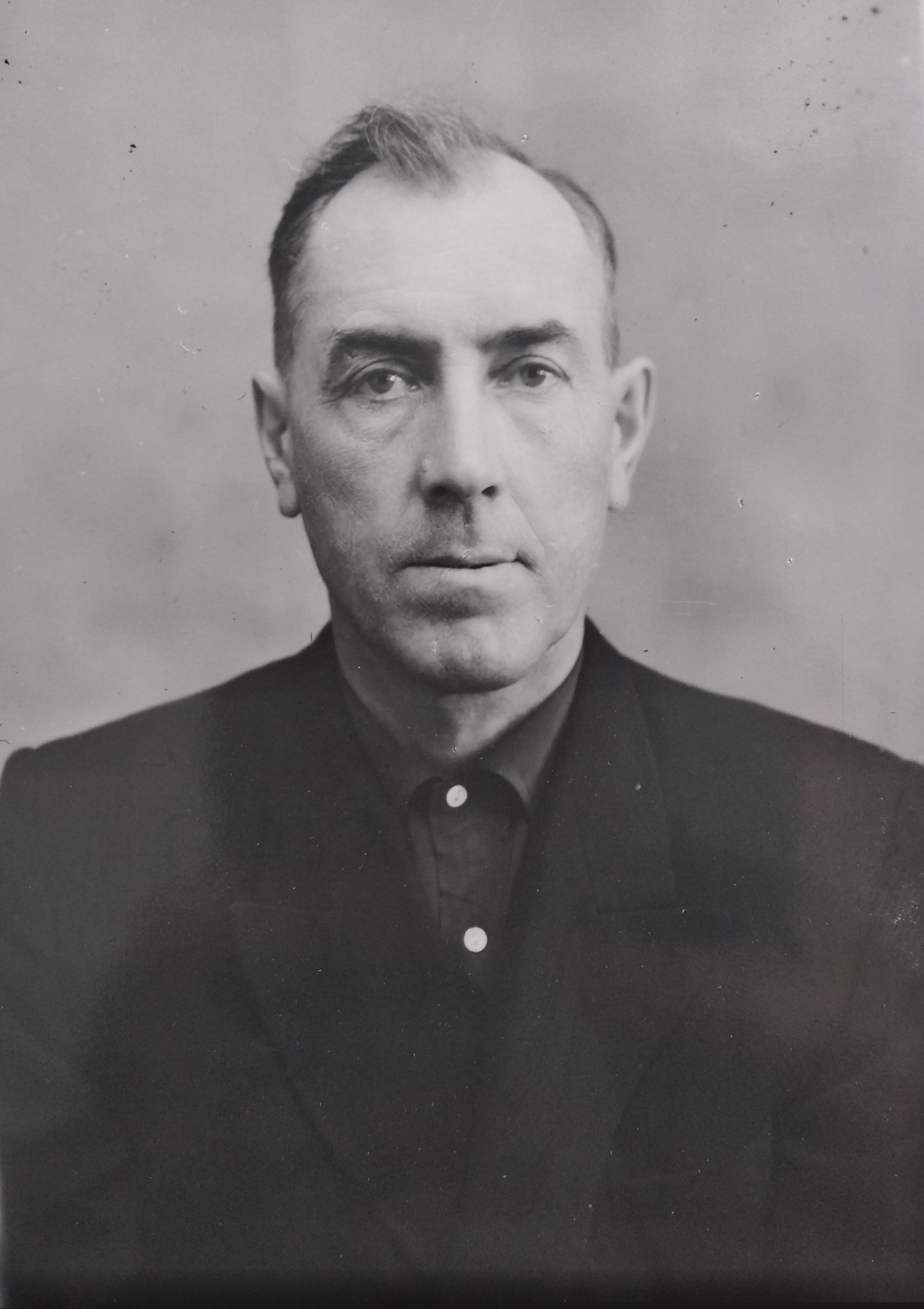 Харитонов Федор Николаевич