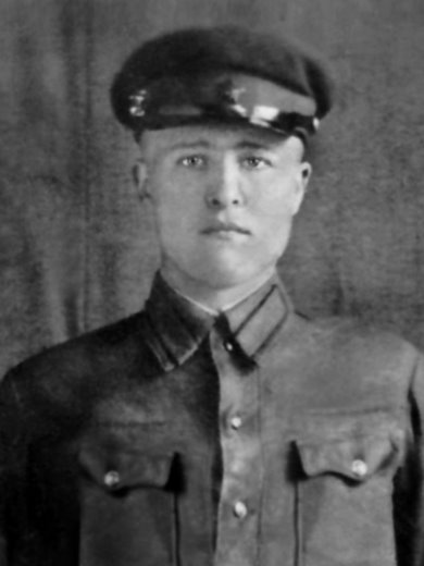 Амельников Илья Григорьевич