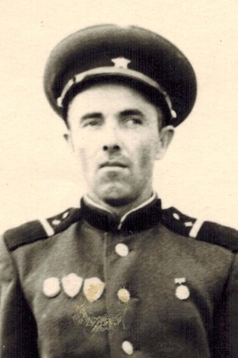 Лавренов Николай Семенович