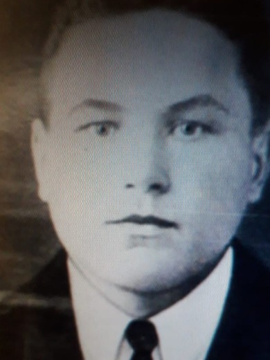 Сенченков Павел Яковлевич