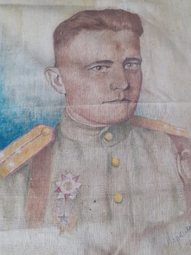 Павлов Василий Михайлович