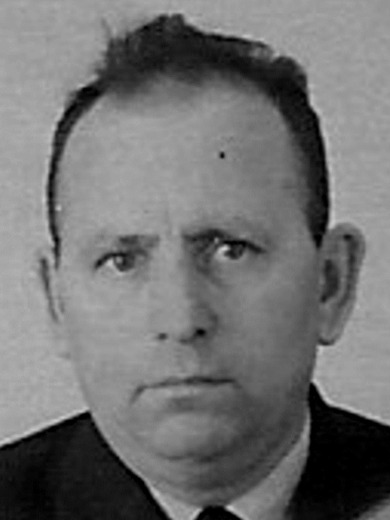 Елисеев Иван Матвеевич