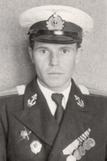 Рагозин Александр Григорьевич