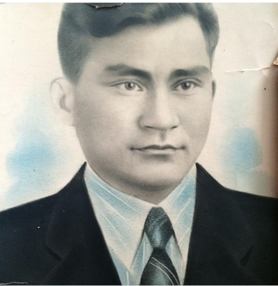 Идрисов Джадгер Ардарович