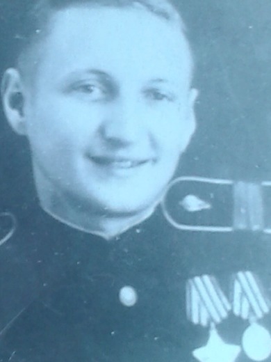 Капустин Александр Саввич