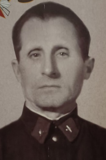 Лазарев Яков Дмитриевич