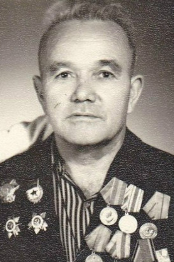 Исраелян Лазарь Мовсесович