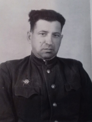 Ясенко Кондратий Андреевич