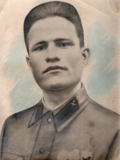 Куликов Яков Устинович