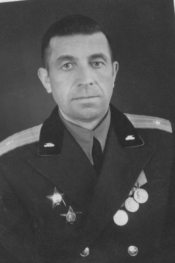 Сафонов Алексей Васильевич