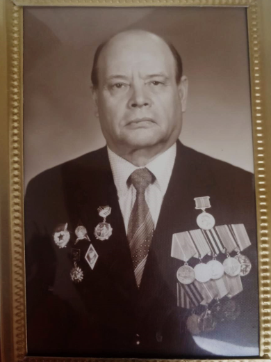 Кузьмин Николай Семёнович