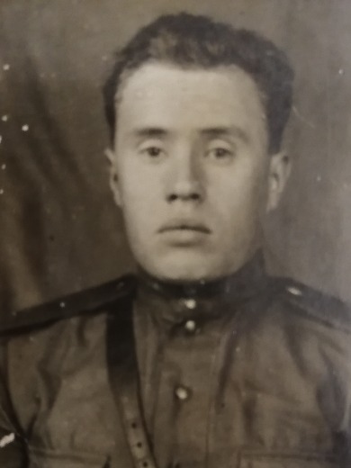 Брындин Фёдор Михайлович