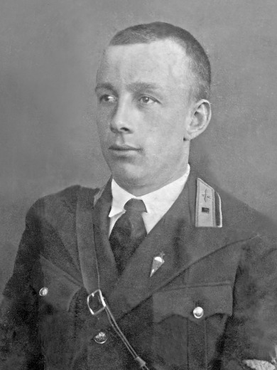 Краснощеков Георгий Иванович