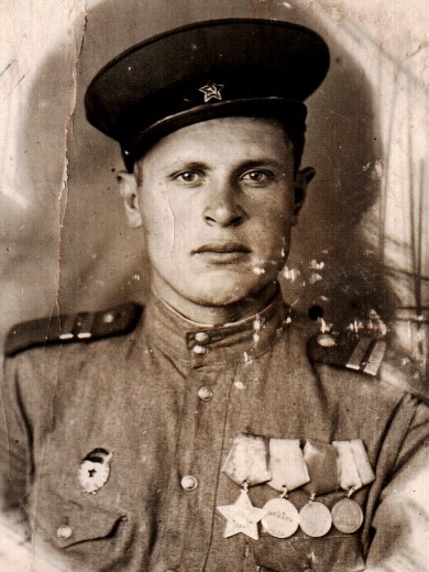 Деговцов|Дезавцев|Дегавцов|Дегавцев Николай Андреевич