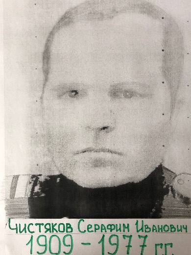 Чистяков Серафим Иванович