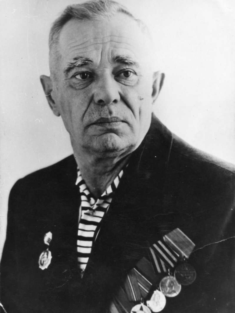 Гончар Григорий Никитович