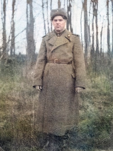 Хоружин Алексей Григорьевич