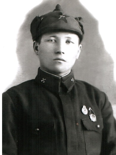Валов Макар Иванович