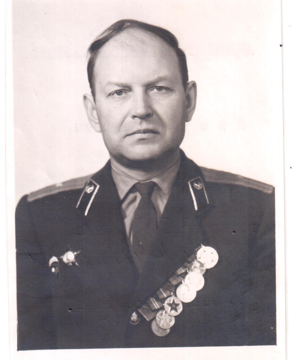 Шлыков Иван Иванович