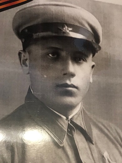 Каплунов Лаврентий Захарович