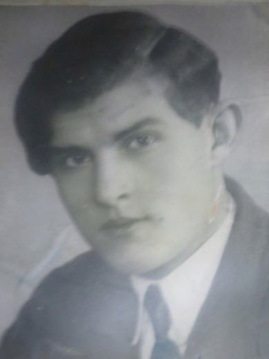 Манжосин Алексей Васильевич