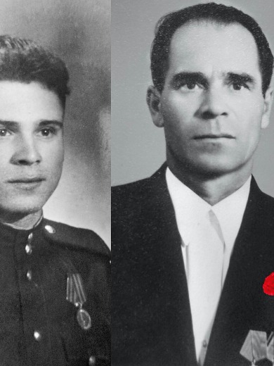 Никольский Владимир Михайлович
