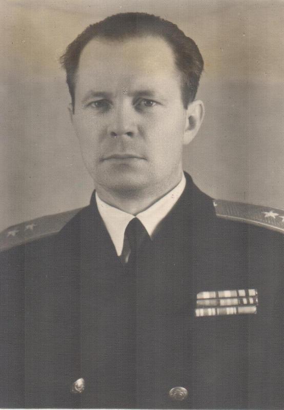 Малышев Николай Васильевич