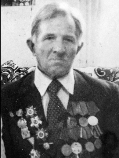 Козырев Иван Степанович